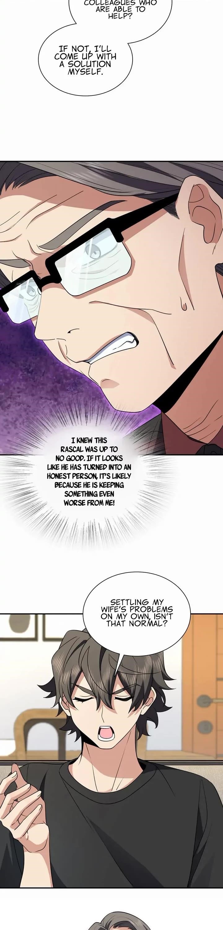 My Wife is From a Thousand Years Ago Chapter 179 - Manhwa18.com