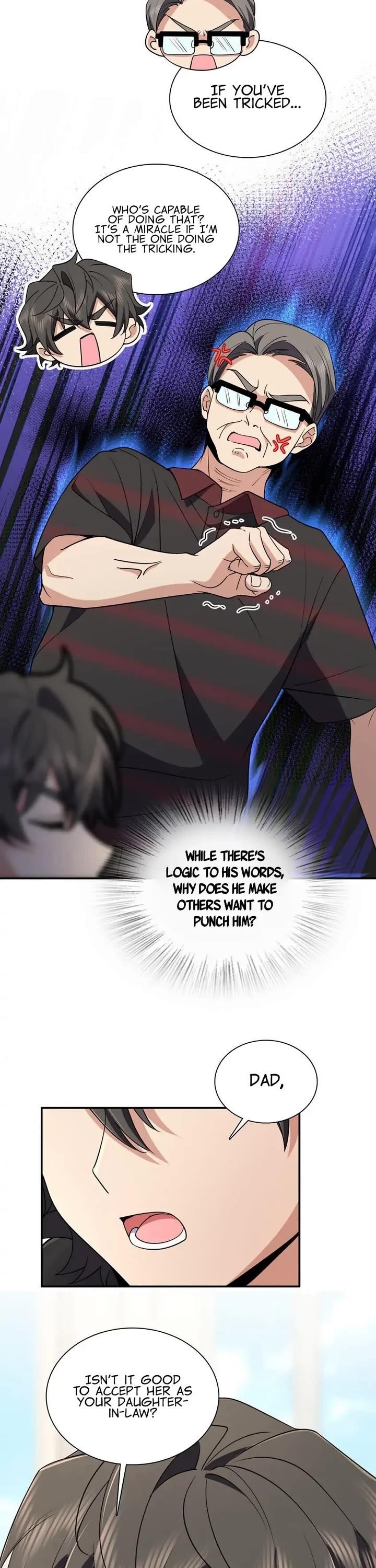 My Wife is From a Thousand Years Ago Chapter 179 - Manhwa18.com