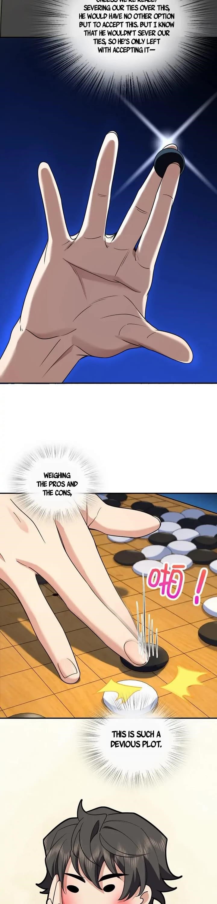 My Wife is From a Thousand Years Ago Chapter 179 - Manhwa18.com