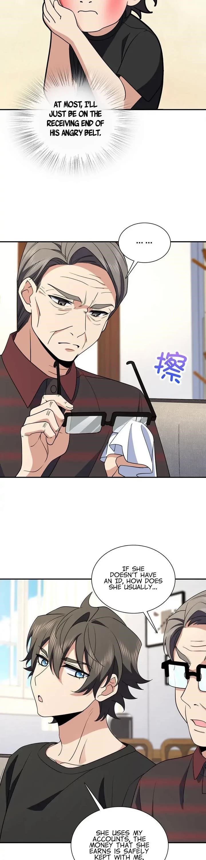 My Wife is From a Thousand Years Ago Chapter 179 - Manhwa18.com