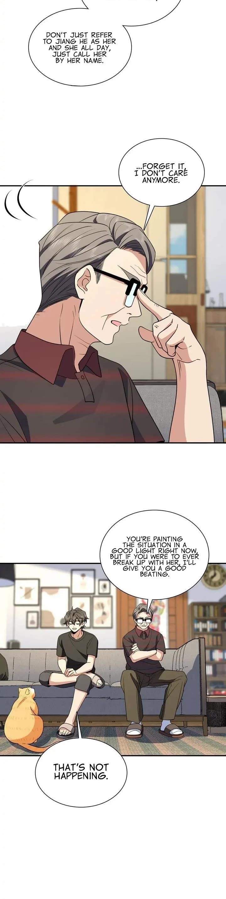 My Wife is From a Thousand Years Ago Chapter 179 - Manhwa18.com