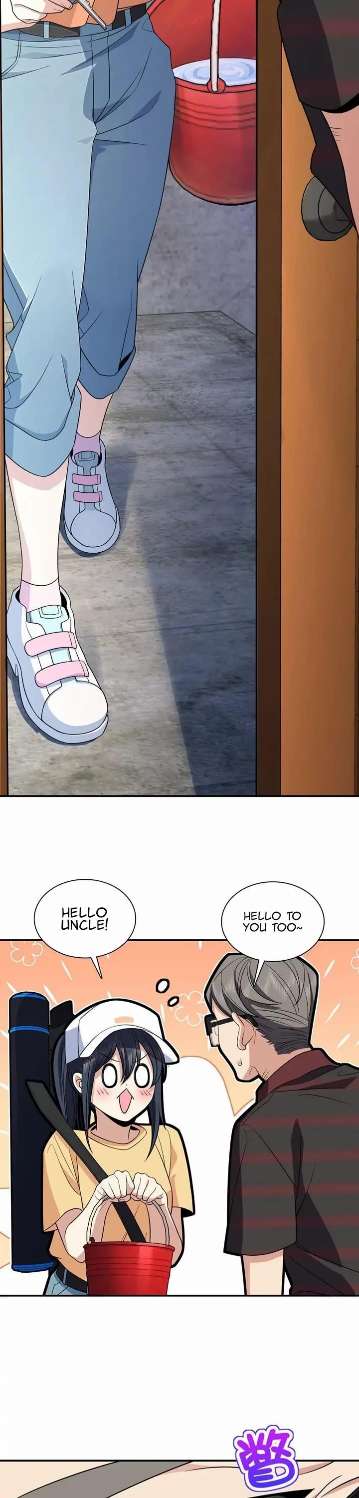 My Wife is From a Thousand Years Ago Chapter 179 - Manhwa18.com
