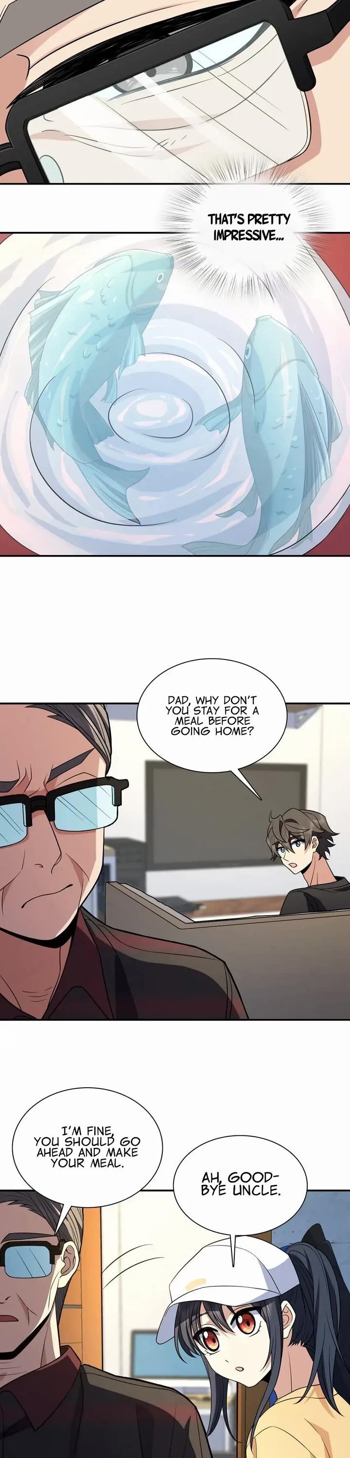 My Wife is From a Thousand Years Ago Chapter 179 - Manhwa18.com