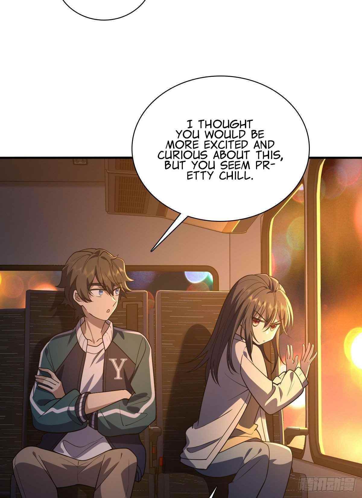 My Wife is From a Thousand Years Ago Chapter 18 - Manhwa18.com