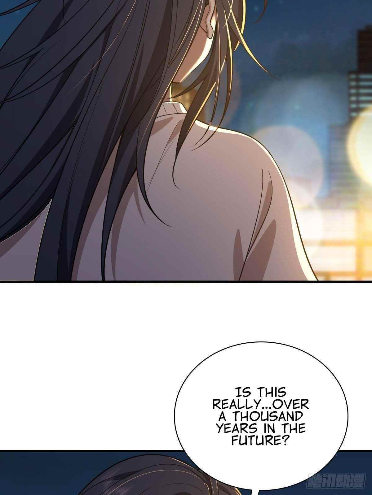 My Wife is From a Thousand Years Ago Chapter 18 - Manhwa18.com