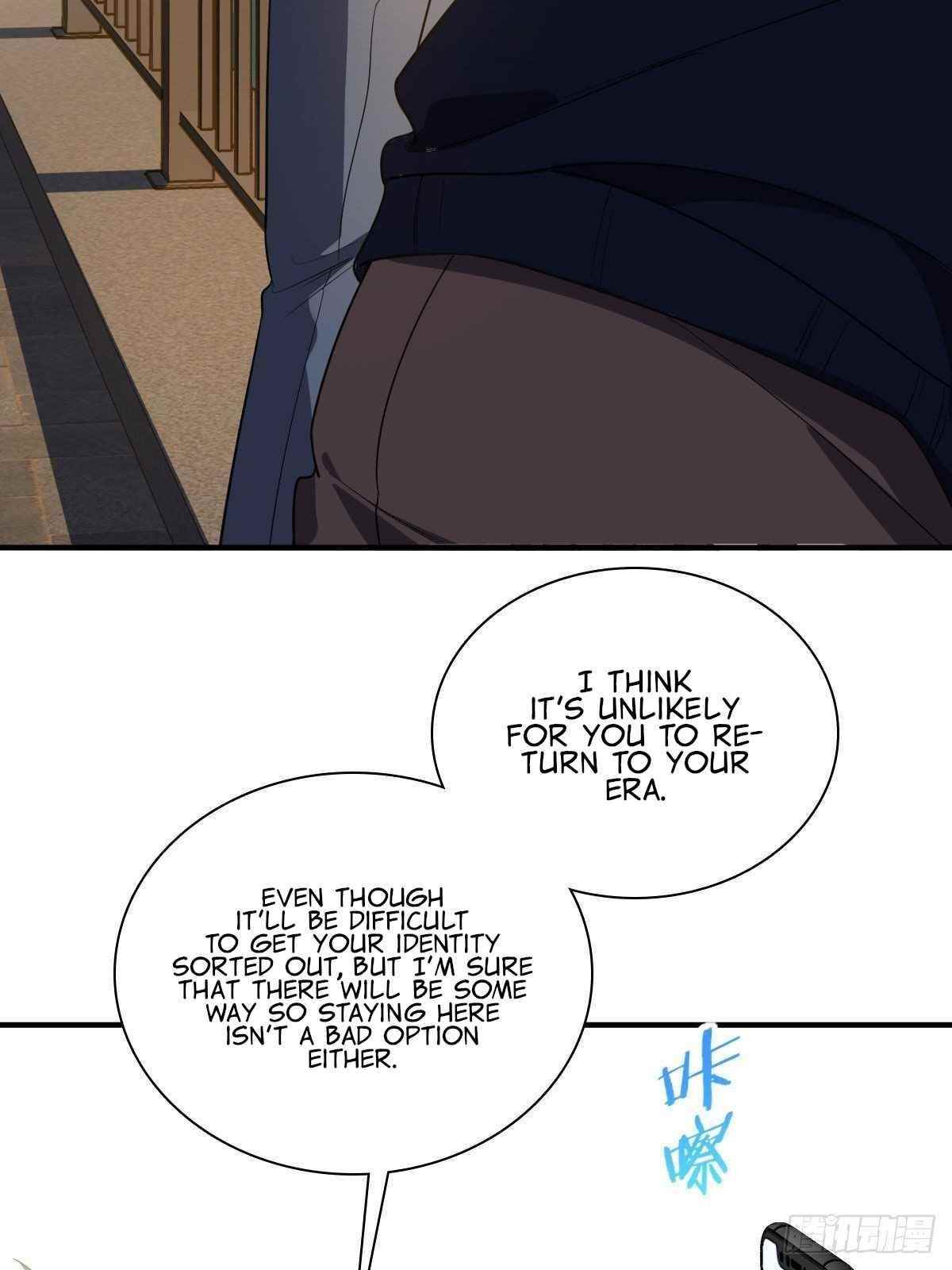 My Wife is From a Thousand Years Ago Chapter 18 - Manhwa18.com