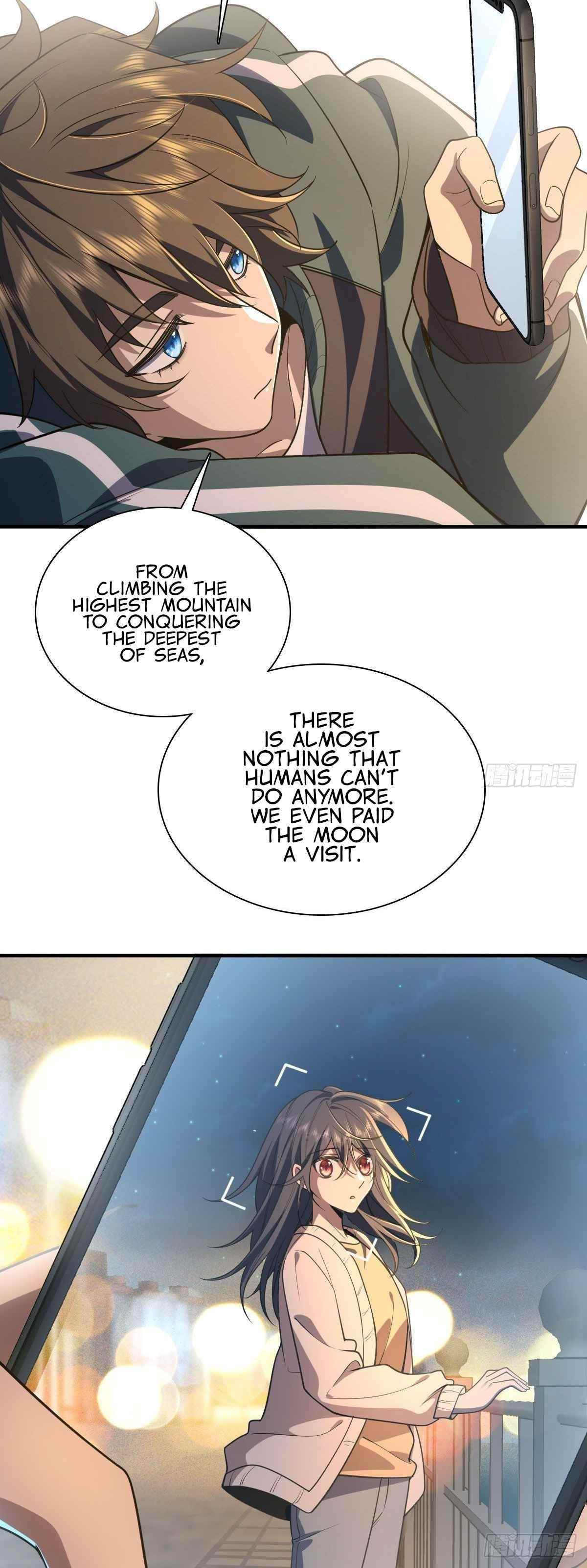 My Wife is From a Thousand Years Ago Chapter 18 - Manhwa18.com