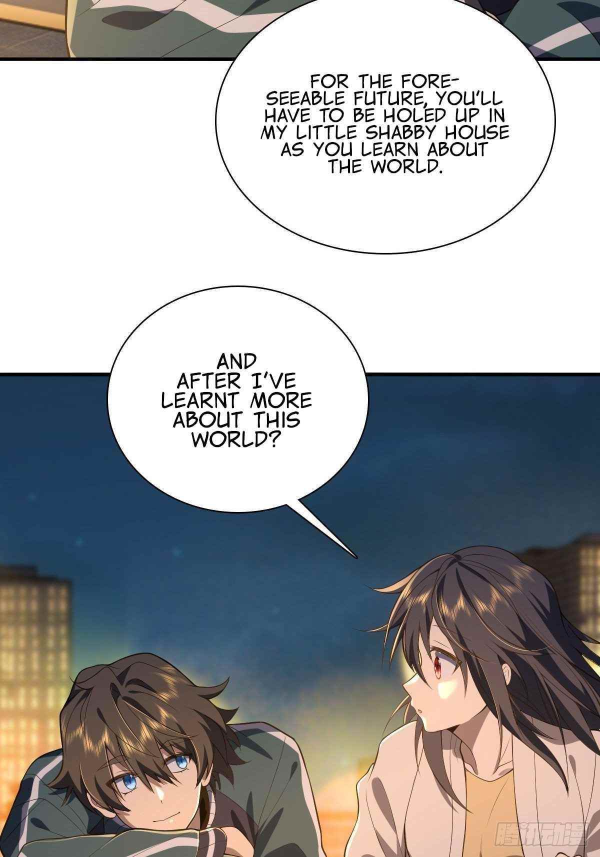 My Wife is From a Thousand Years Ago Chapter 18 - Manhwa18.com