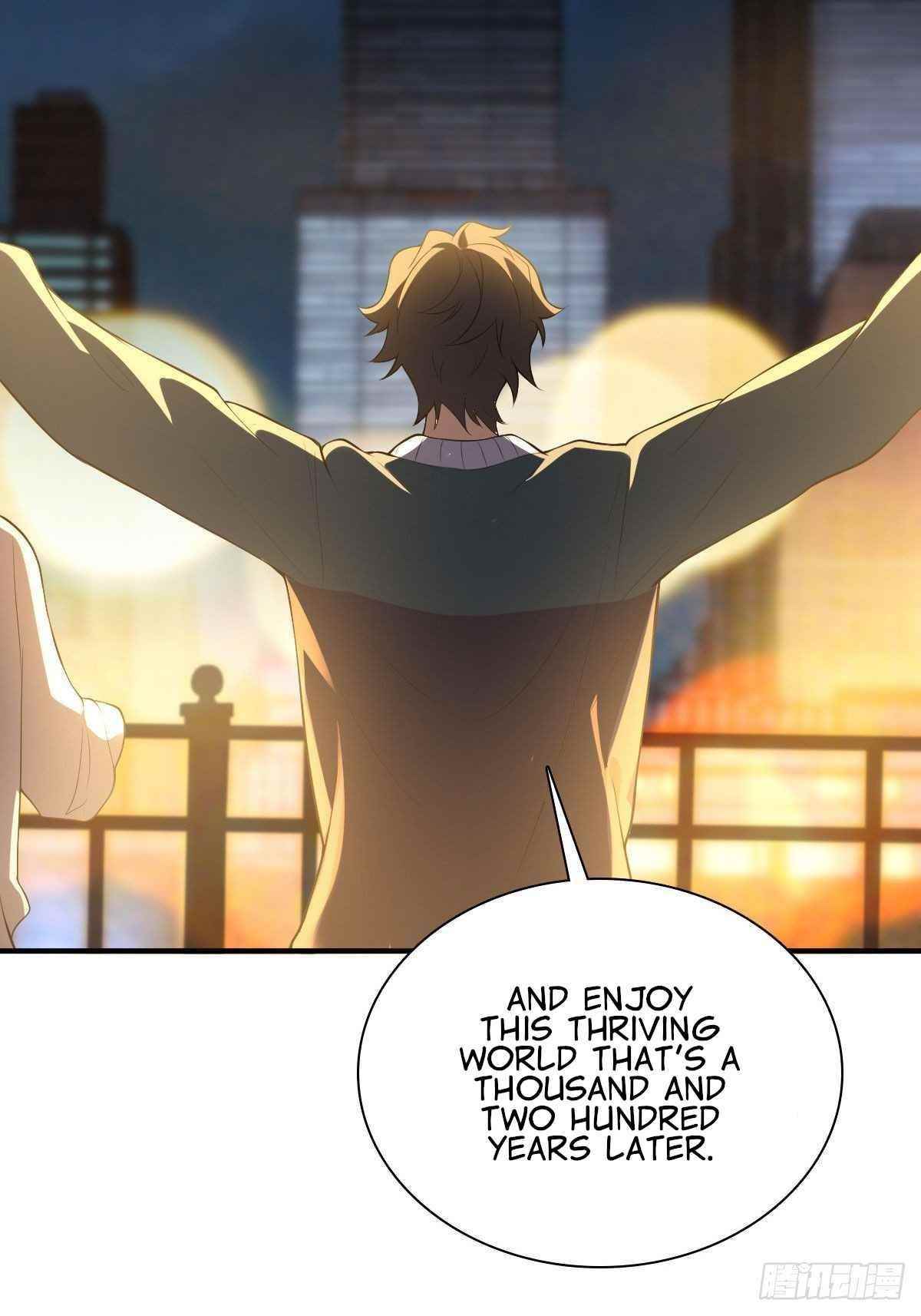 My Wife is From a Thousand Years Ago Chapter 18 - Manhwa18.com
