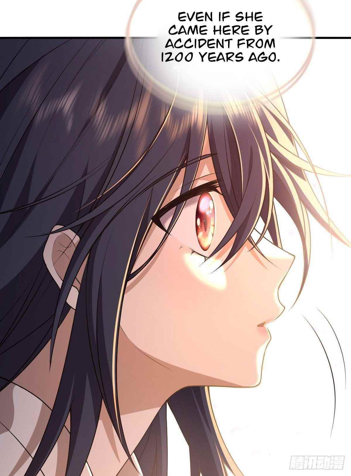 My Wife is From a Thousand Years Ago Chapter 18 - Manhwa18.com