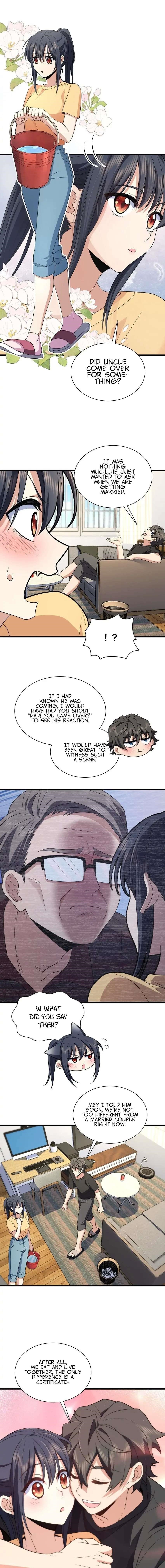 My Wife is From a Thousand Years Ago Chapter 180 - Manhwa18.com