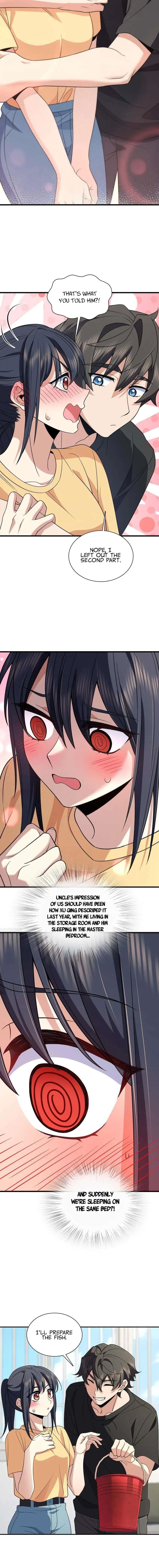 My Wife is From a Thousand Years Ago Chapter 180 - Manhwa18.com