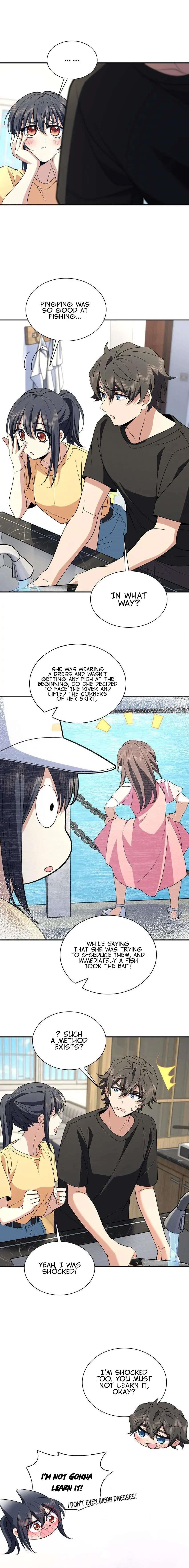 My Wife is From a Thousand Years Ago Chapter 180 - Manhwa18.com