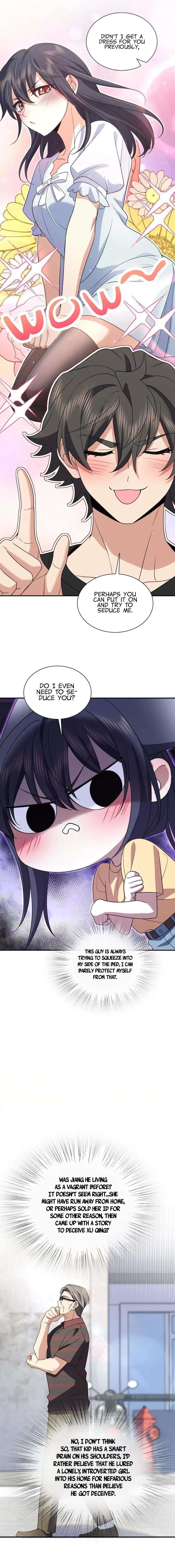 My Wife is From a Thousand Years Ago Chapter 180 - Manhwa18.com