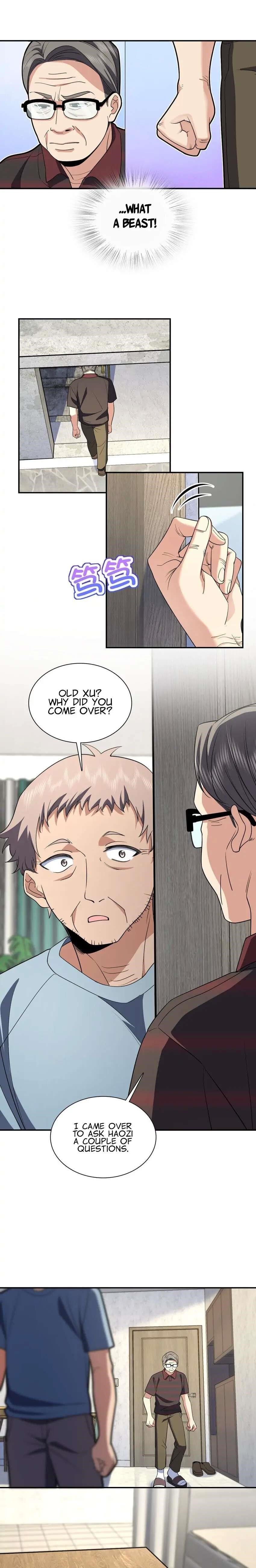 My Wife is From a Thousand Years Ago Chapter 180 - Manhwa18.com