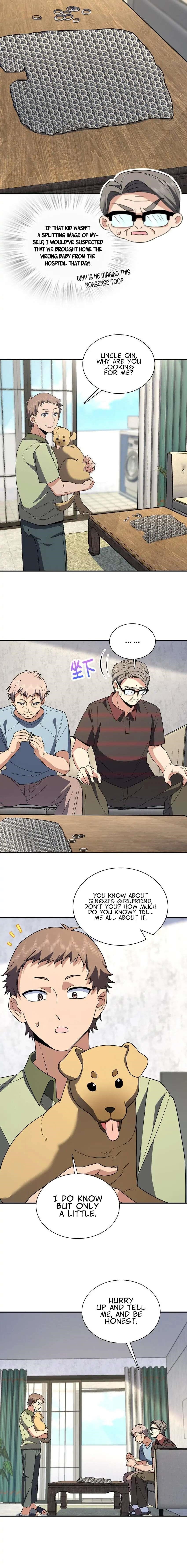 My Wife is From a Thousand Years Ago Chapter 180 - Manhwa18.com