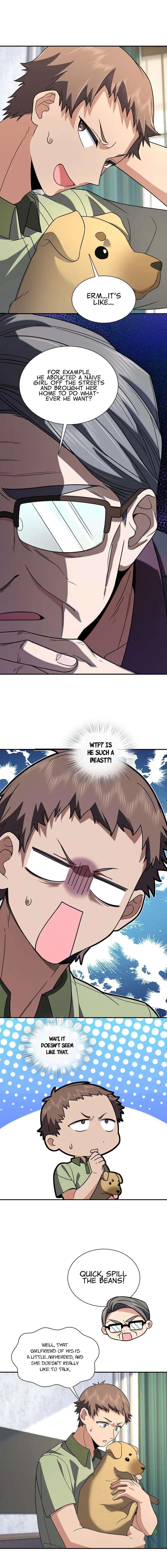 My Wife is From a Thousand Years Ago Chapter 180 - Manhwa18.com