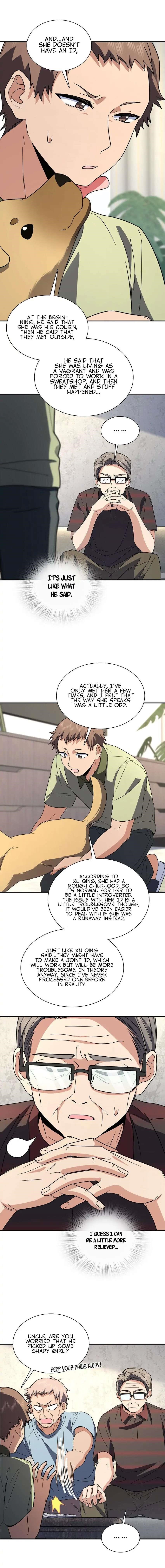My Wife is From a Thousand Years Ago Chapter 180 - Manhwa18.com