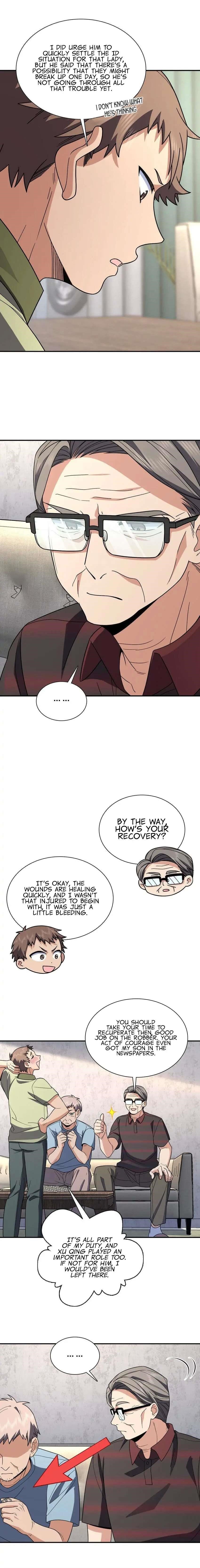 My Wife is From a Thousand Years Ago Chapter 180 - Manhwa18.com