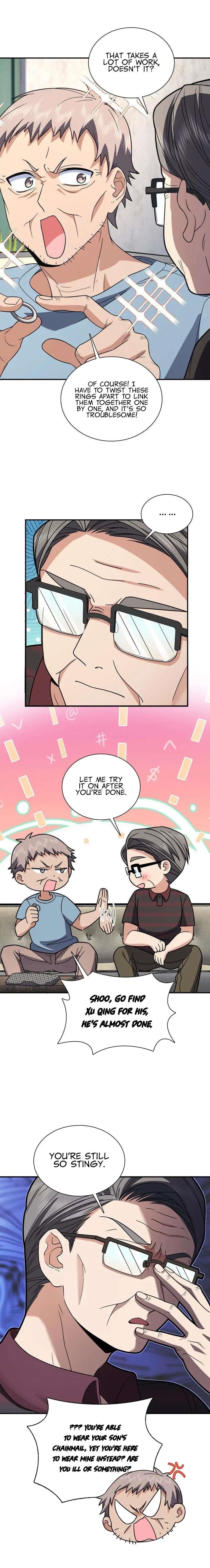 My Wife is From a Thousand Years Ago Chapter 180 - Manhwa18.com