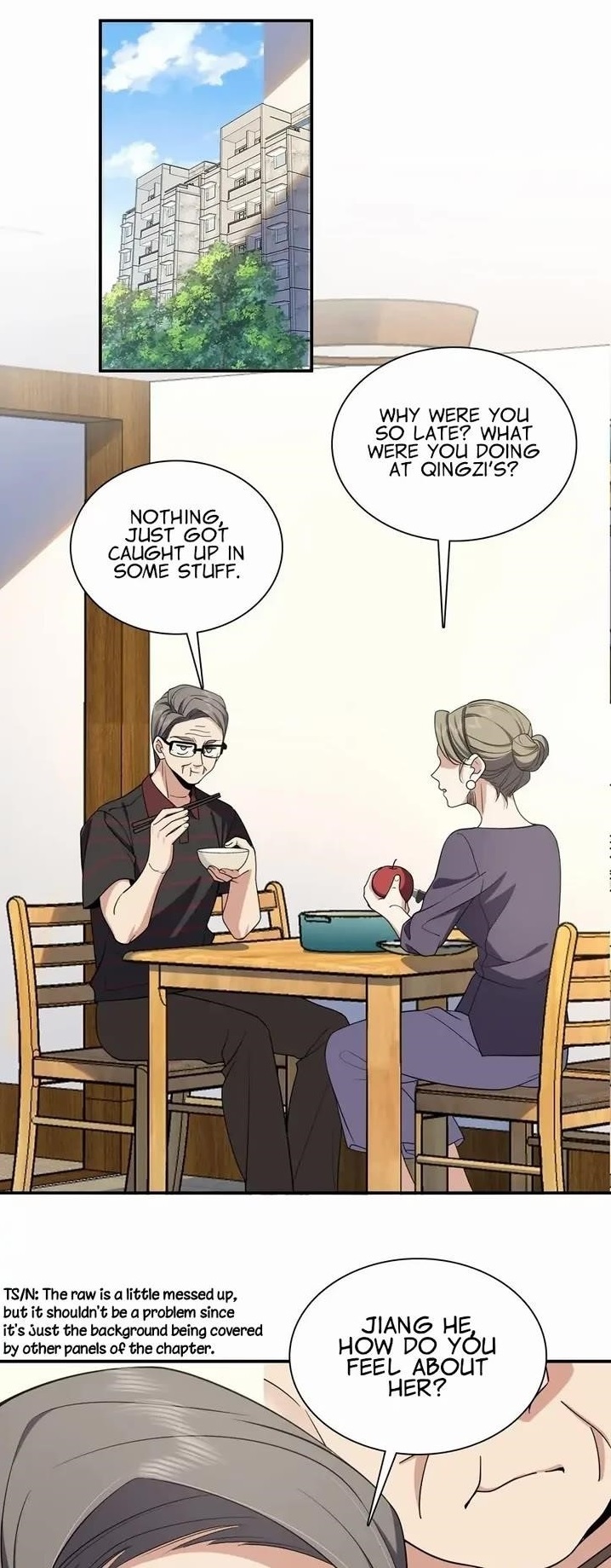 My Wife is From a Thousand Years Ago Chapter 181 - Manhwa18.com