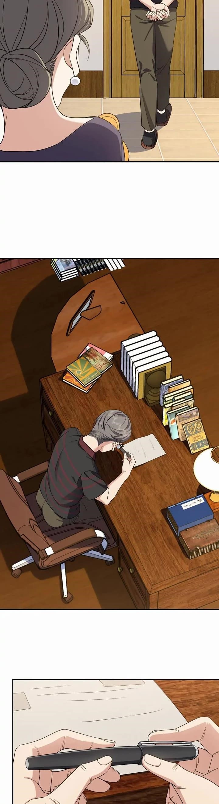 My Wife is From a Thousand Years Ago Chapter 181 - Manhwa18.com