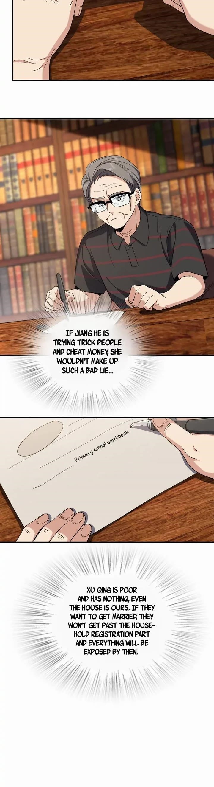 My Wife is From a Thousand Years Ago Chapter 181 - Manhwa18.com