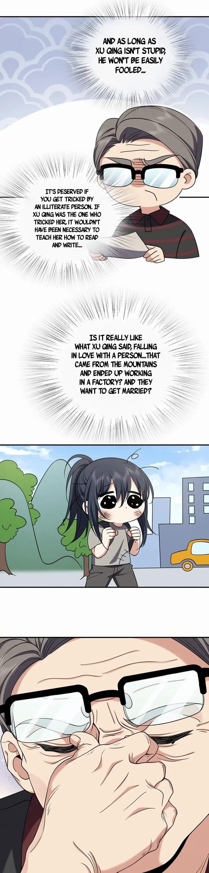 My Wife is From a Thousand Years Ago Chapter 181 - Manhwa18.com