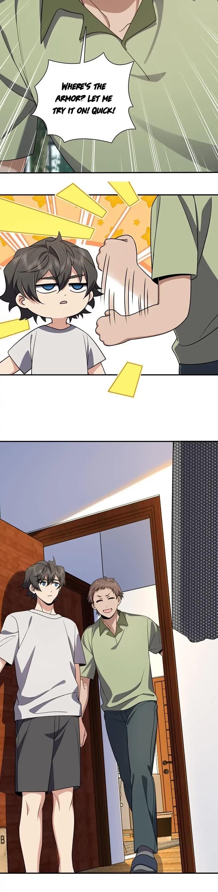 My Wife is From a Thousand Years Ago Chapter 181 - Manhwa18.com