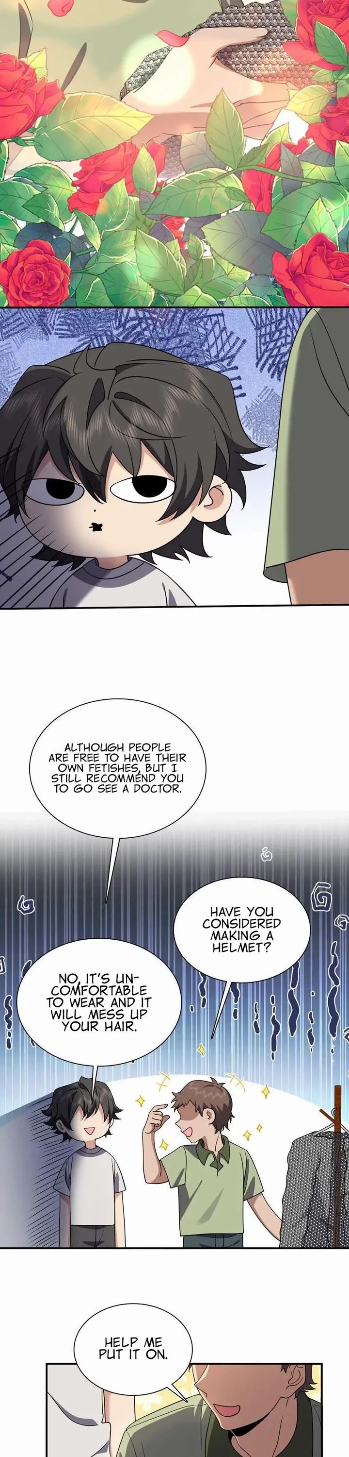 My Wife is From a Thousand Years Ago Chapter 181 - Manhwa18.com