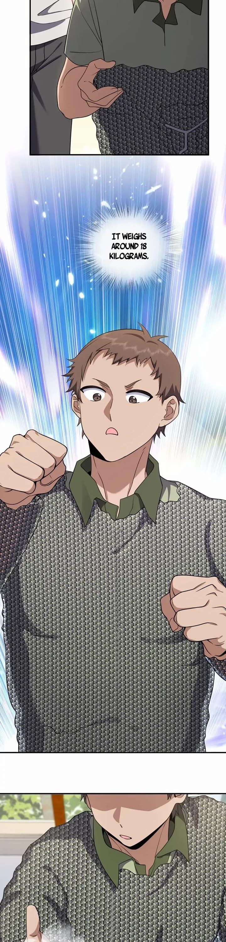 My Wife is From a Thousand Years Ago Chapter 181 - Manhwa18.com