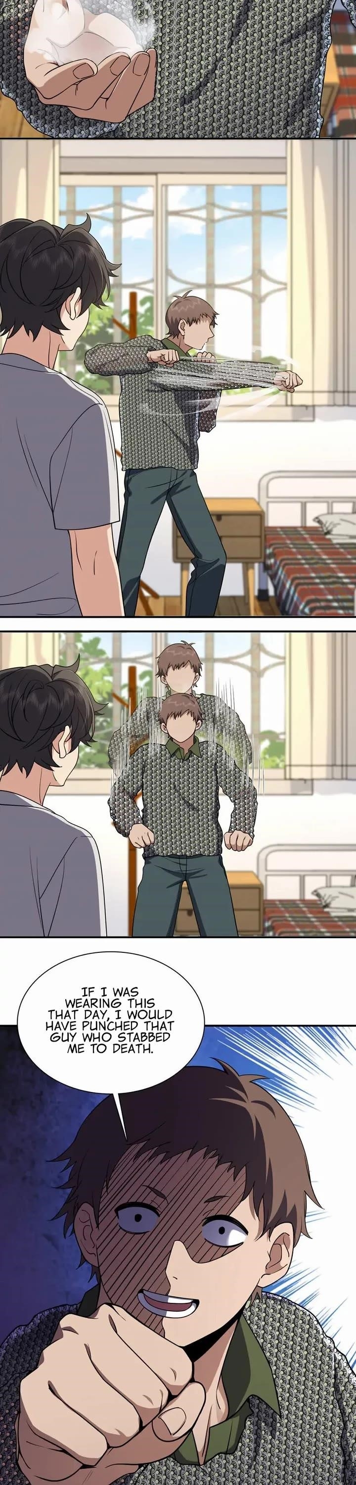 My Wife is From a Thousand Years Ago Chapter 181 - Manhwa18.com
