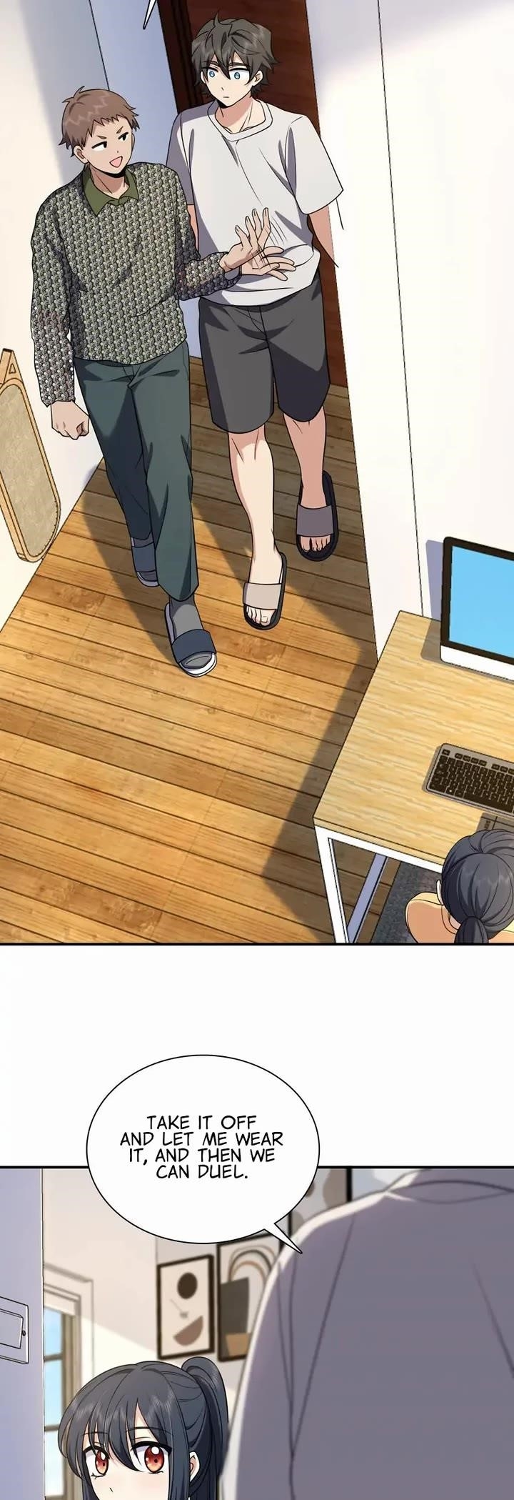 My Wife is From a Thousand Years Ago Chapter 181 - Manhwa18.com