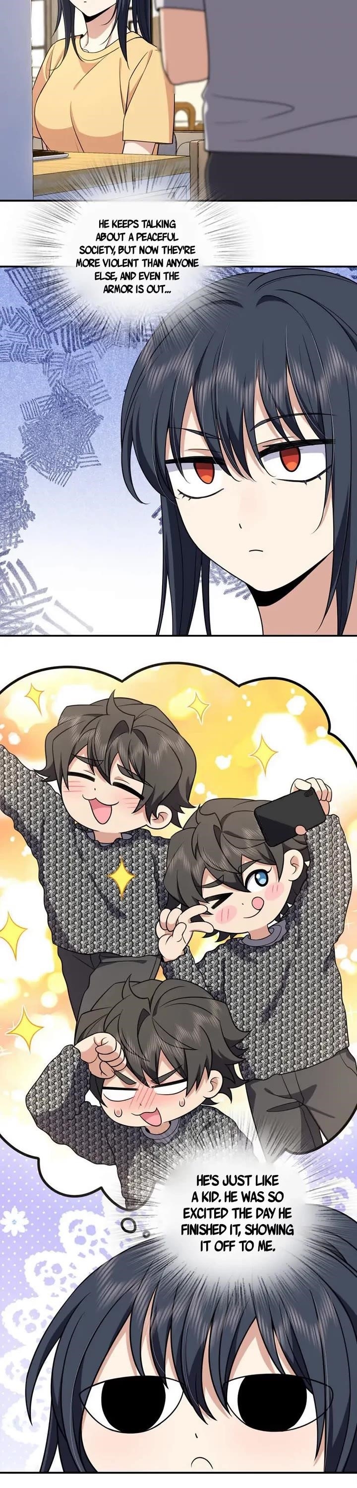 My Wife is From a Thousand Years Ago Chapter 181 - Manhwa18.com