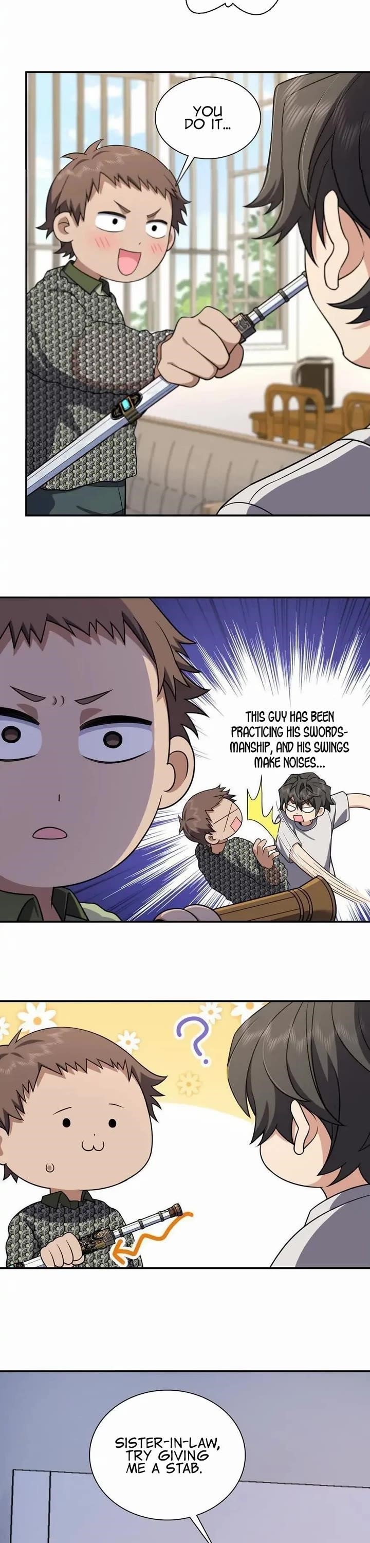 My Wife is From a Thousand Years Ago Chapter 181 - Manhwa18.com