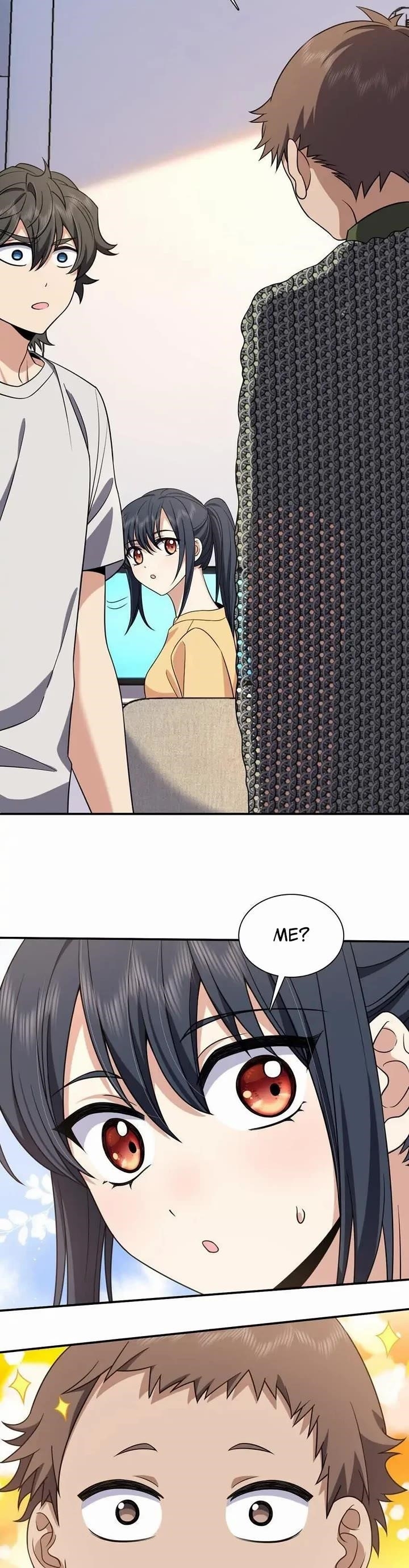 My Wife is From a Thousand Years Ago Chapter 181 - Manhwa18.com