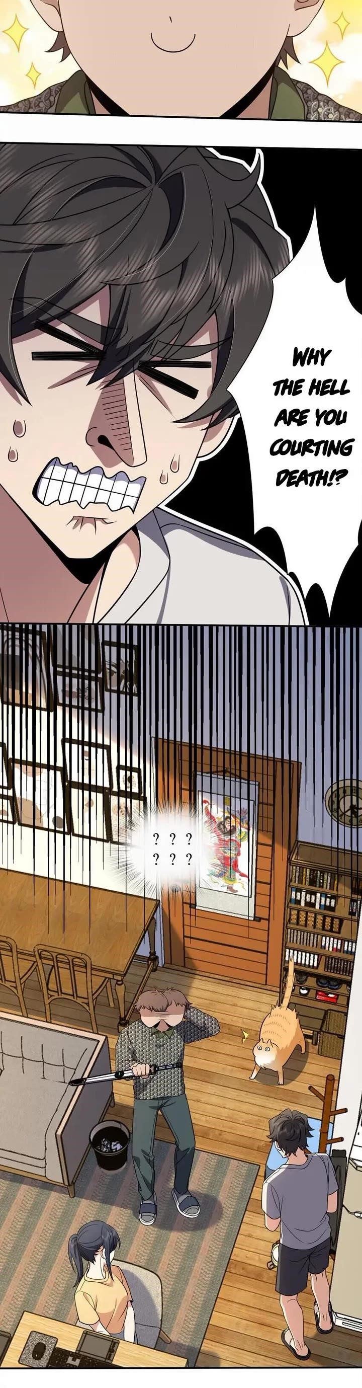 My Wife is From a Thousand Years Ago Chapter 181 - Manhwa18.com