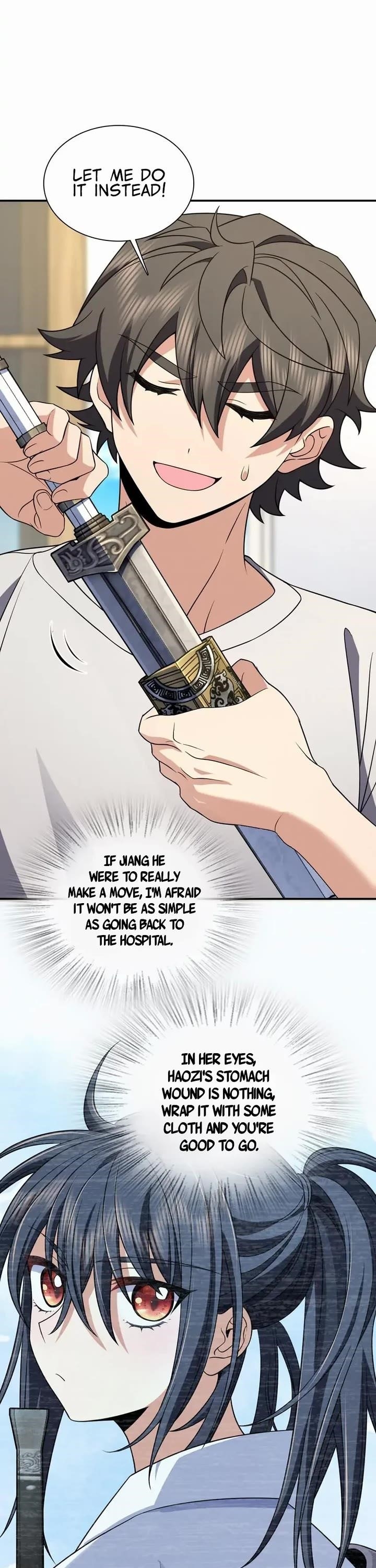 My Wife is From a Thousand Years Ago Chapter 182 - Manhwa18.com
