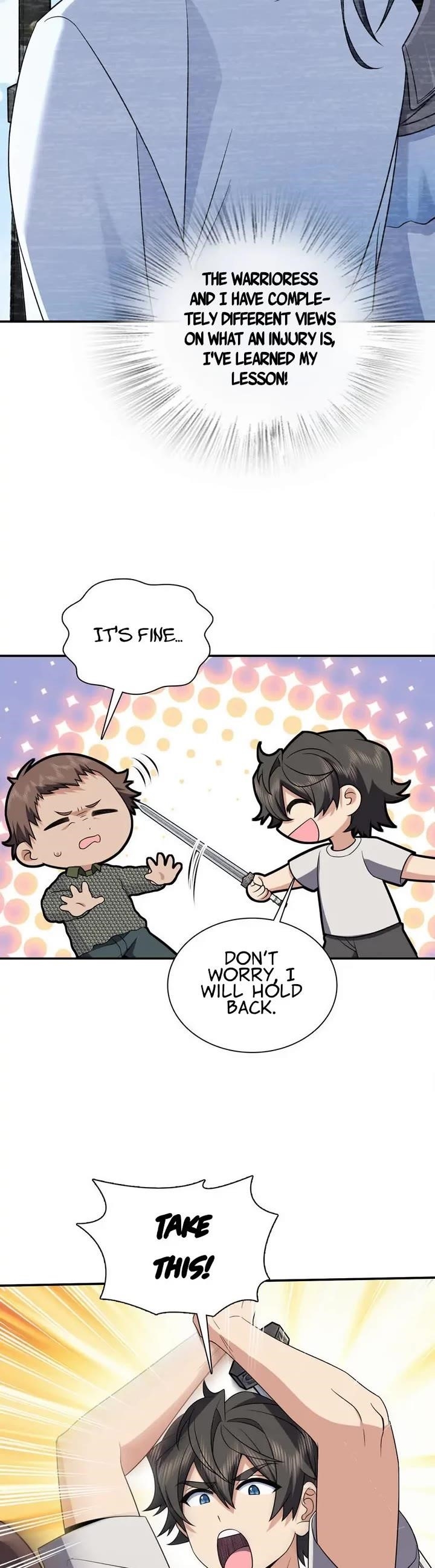 My Wife is From a Thousand Years Ago Chapter 182 - Manhwa18.com