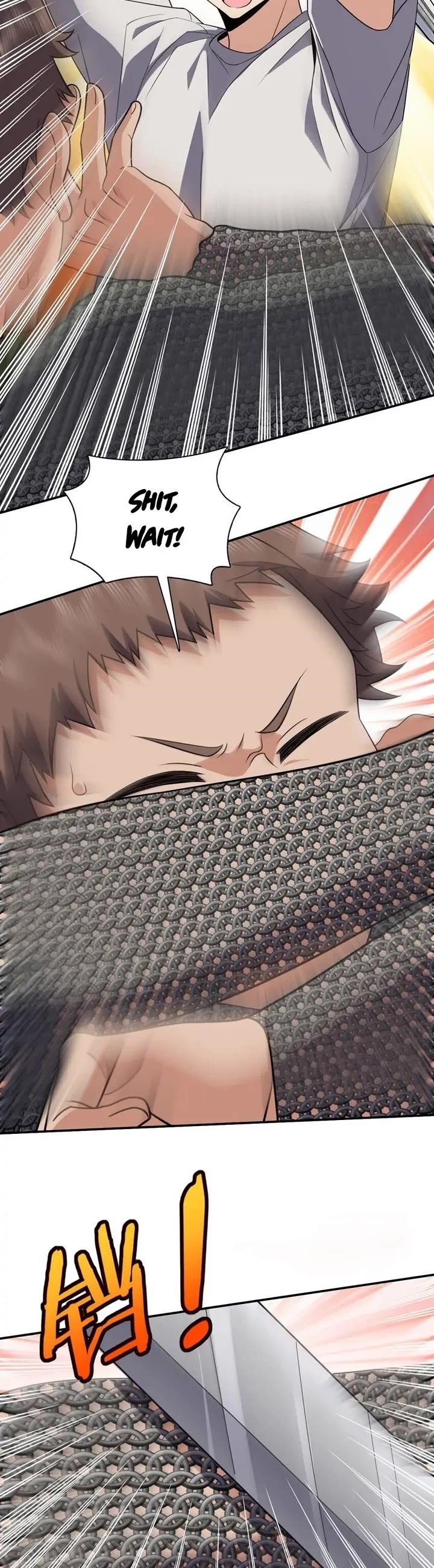 My Wife is From a Thousand Years Ago Chapter 182 - Manhwa18.com