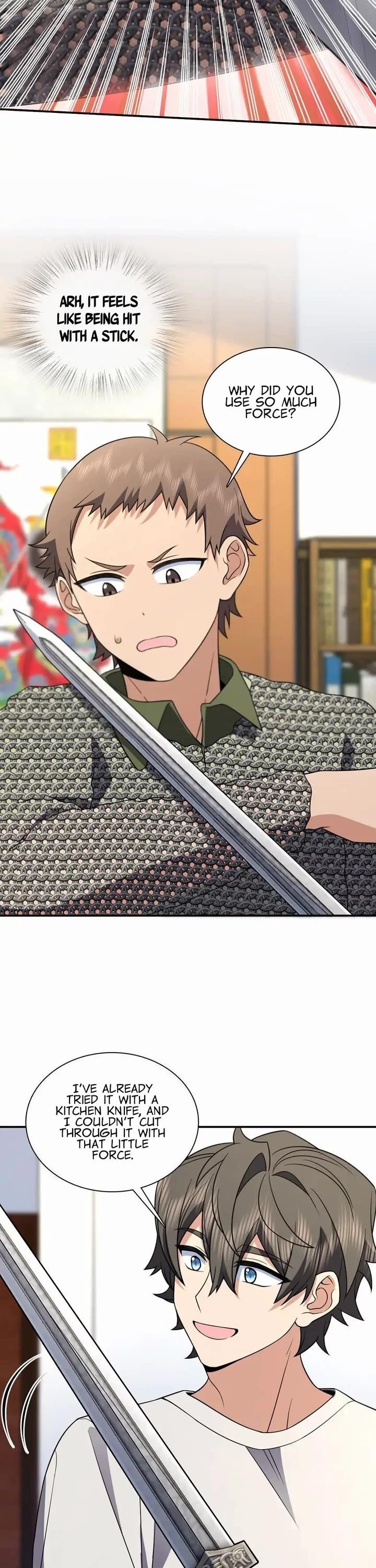 My Wife is From a Thousand Years Ago Chapter 182 - Manhwa18.com