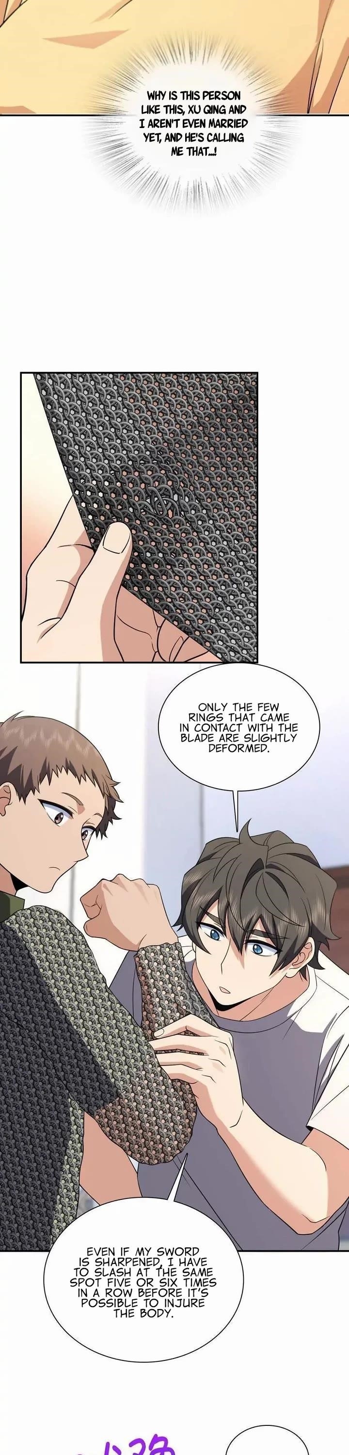 My Wife is From a Thousand Years Ago Chapter 182 - Manhwa18.com