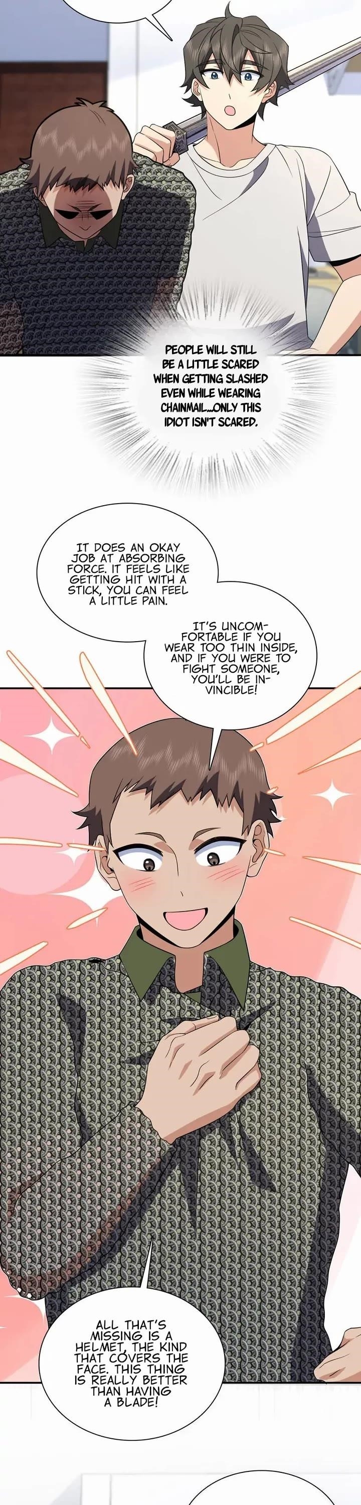 My Wife is From a Thousand Years Ago Chapter 182 - Manhwa18.com