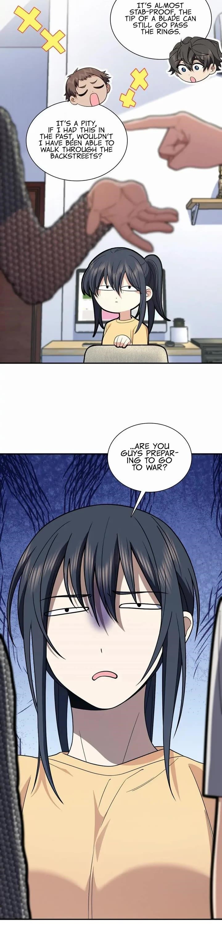 My Wife is From a Thousand Years Ago Chapter 182 - Manhwa18.com