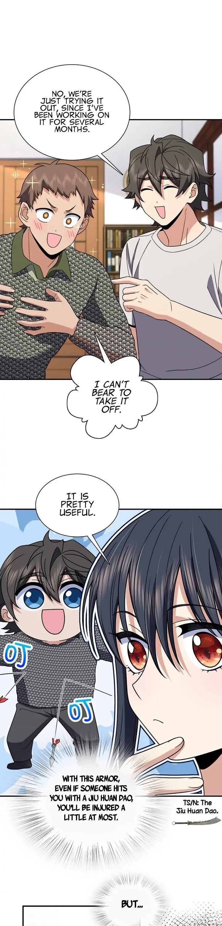 My Wife is From a Thousand Years Ago Chapter 182 - Manhwa18.com