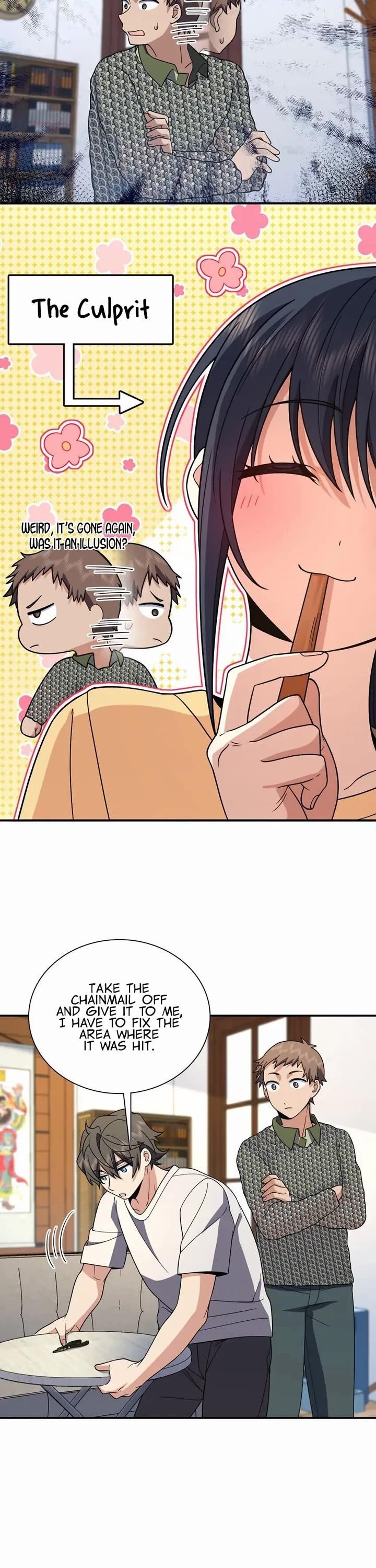 My Wife is From a Thousand Years Ago Chapter 182 - Manhwa18.com