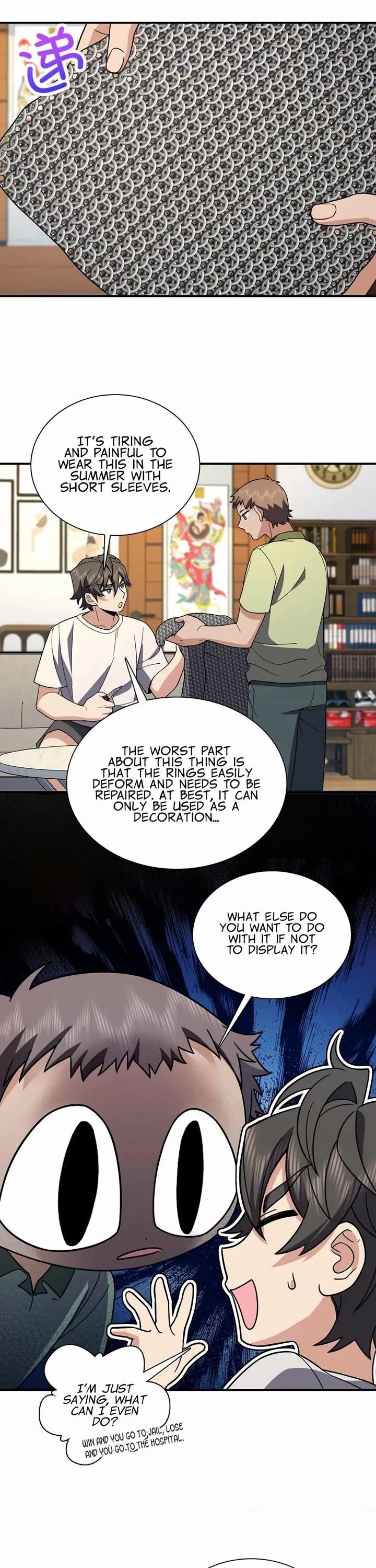My Wife is From a Thousand Years Ago Chapter 182 - Manhwa18.com
