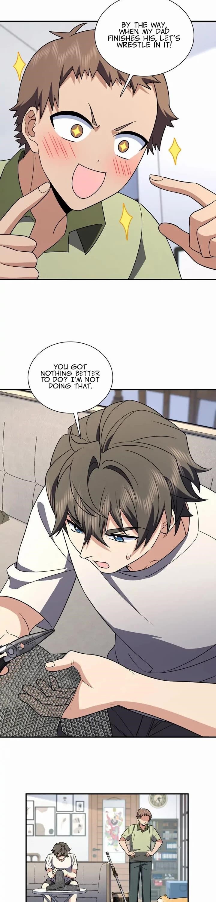 My Wife is From a Thousand Years Ago Chapter 182 - Manhwa18.com