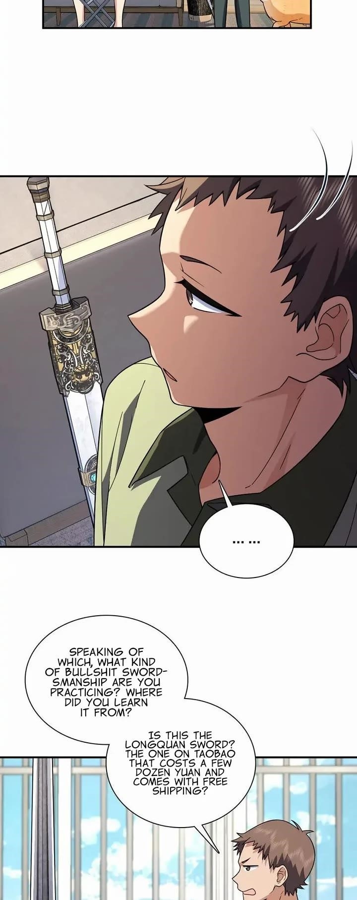 My Wife is From a Thousand Years Ago Chapter 182 - Manhwa18.com