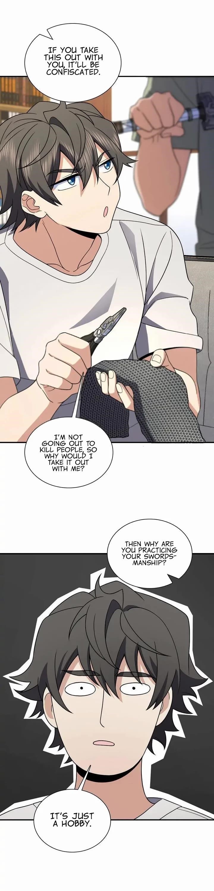 My Wife is From a Thousand Years Ago Chapter 182 - Manhwa18.com